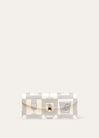 Clutch de esmoquin extra