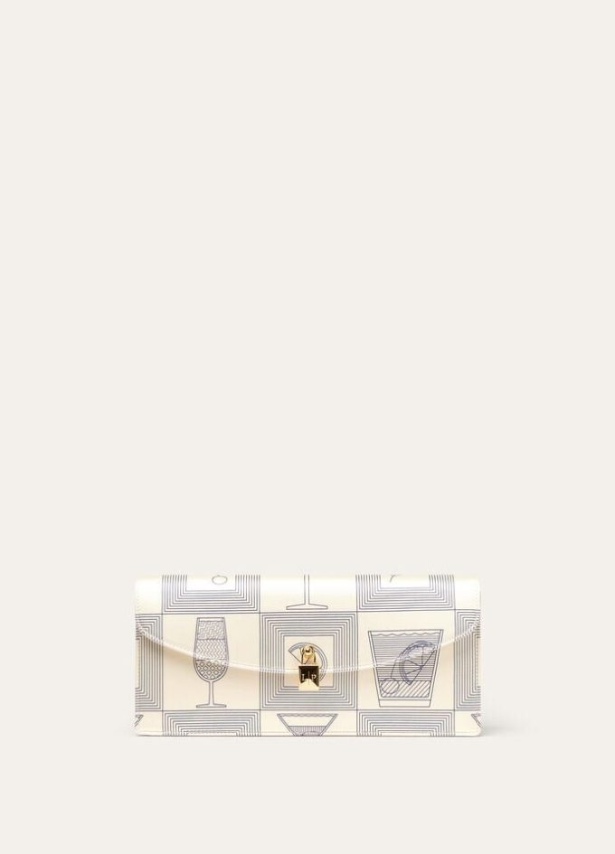 Clutch de esmoquin extra Clutch de esmoquin extra