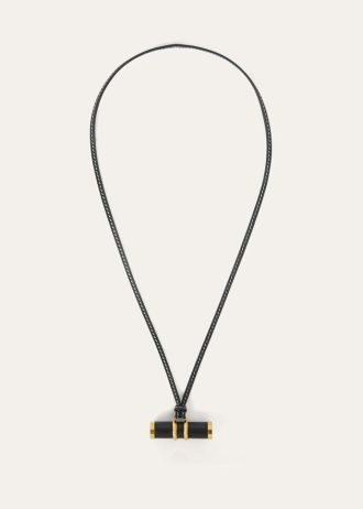 Collar caleidoscopio
