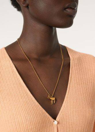 Collar de cabrito