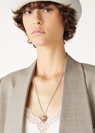 Collar de cadena Cardo