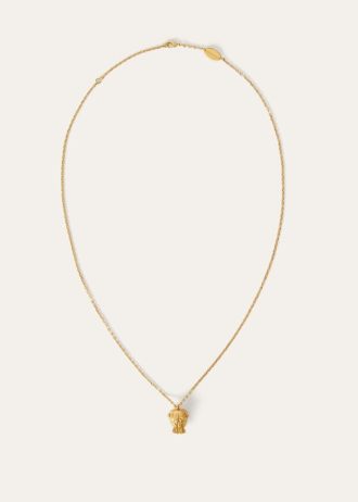Collar de cadena Cardo