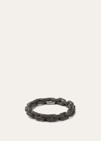 Collar de cadena de burbujas