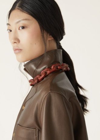 Collar de cadena doble