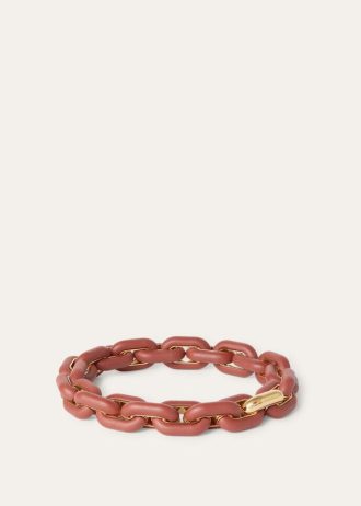 Collar de cadena doble