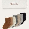 Conjunto de calcetines semanales para bebé