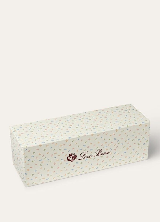 Conjunto de calcetines semanales para bebé