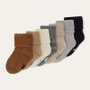 Conjunto de calcetines semanales para bebé