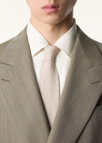 Corbata Yale Corbata Yale