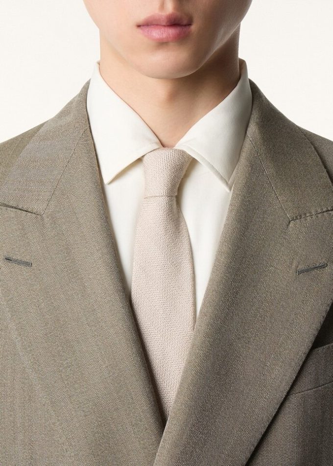 Corbata Yale Corbata Yale