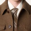 Corbata Yale Corbata Yale