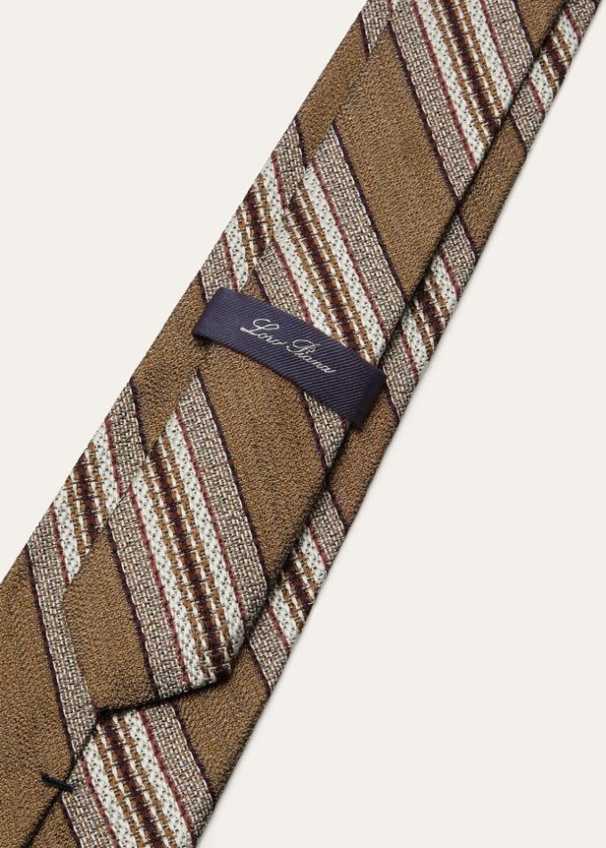 Corbata Yale Corbata Yale