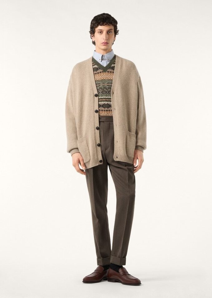 Cárdigan Fyvie Cárdigan Fyvie