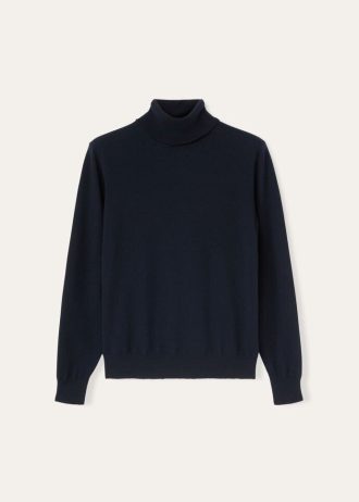 Cuello alto clásico
