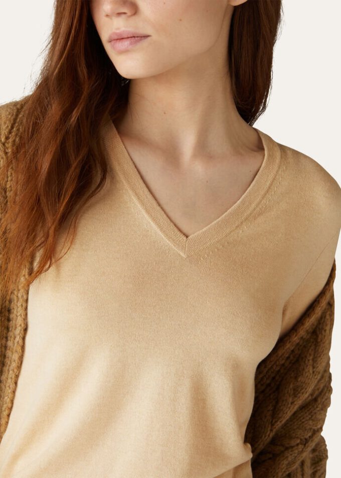 Cuello en V Cuello en V