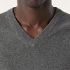 Cuello en V clásico Cuello en V clásico