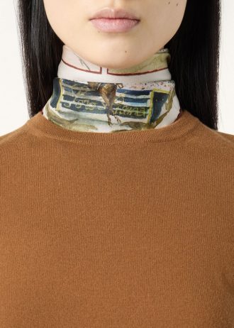 Cuello redondo