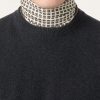 Cuello redondo clásico