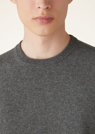 Cuello redondo clásico