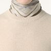 Cuello redondo clásico Cuello redondo clásico