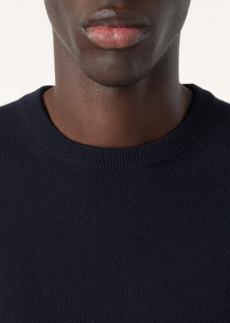 Cuello redondo clásico