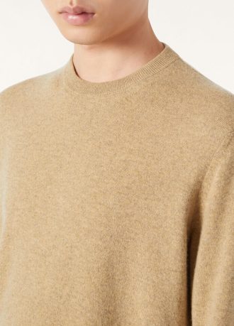 Cuello redondo clásico