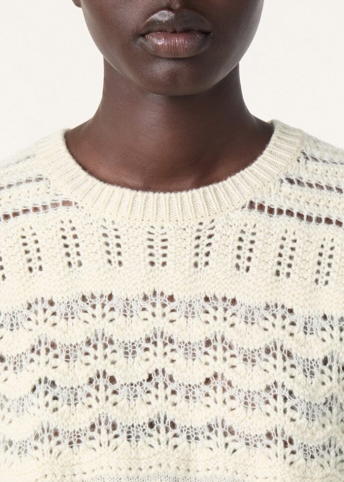 Cuello redondo Cocooning Cuello redondo Cocooning