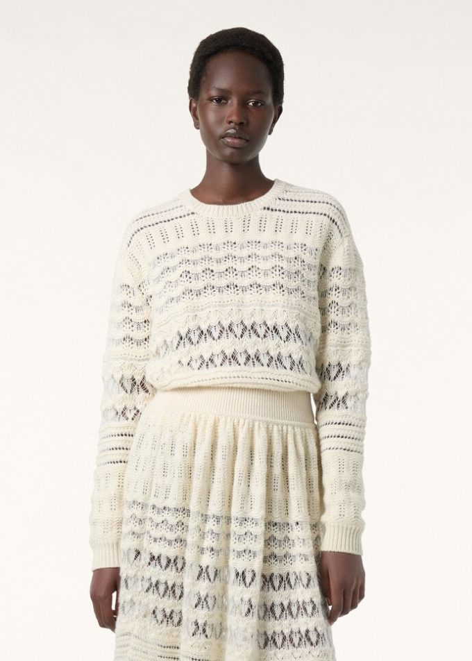 Cuello redondo Cocooning Cuello redondo Cocooning