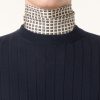 Cuello redondo icónico Cuello redondo icónico