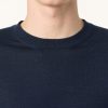 Cuello redondo Sottile