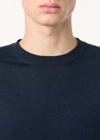 Cuello redondo Sottile