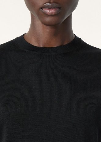 Cuello redondo Sottile