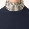 Cuello redondo superligero