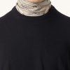 Cuello redondo superligero