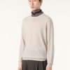 Cuello redondo superligero