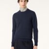 Cuello redondo superligero