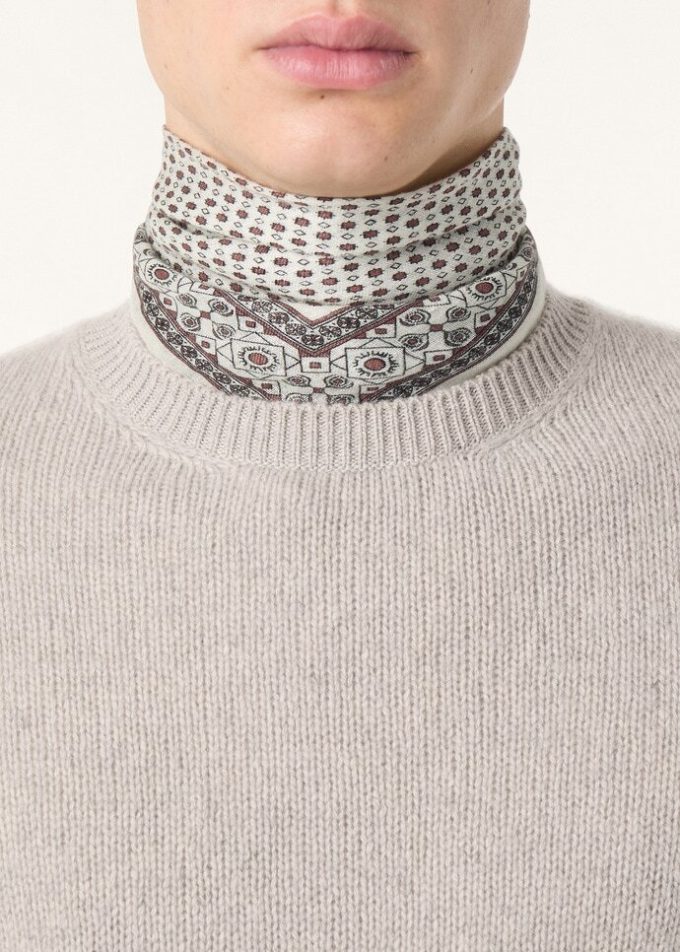 Fobello Crewneck