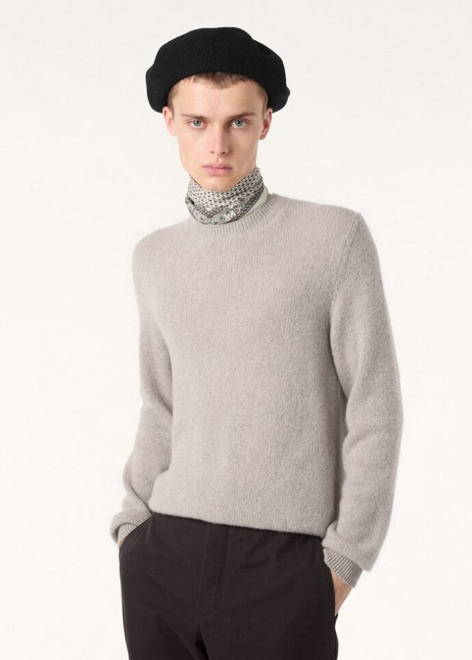 Fobello Crewneck