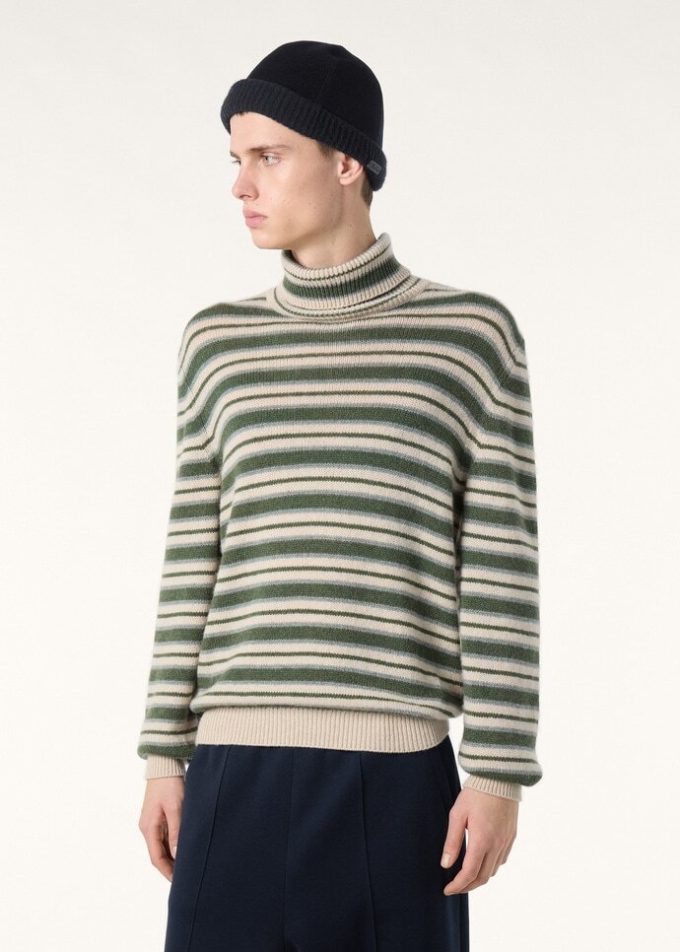 Fobello Stripes Cuello alto Fobello Stripes Cuello alto