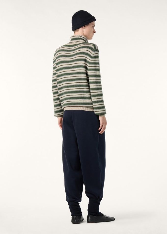 Fobello Stripes Cuello alto Fobello Stripes Cuello alto