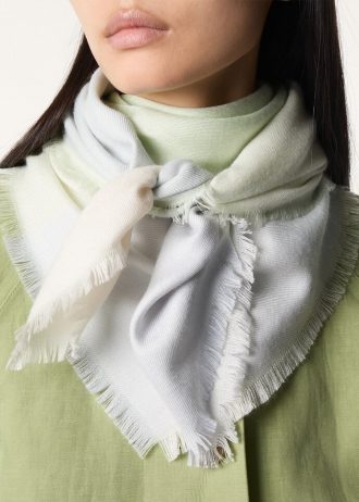 Foulard Cuadrilátero del Silenzio 90×90