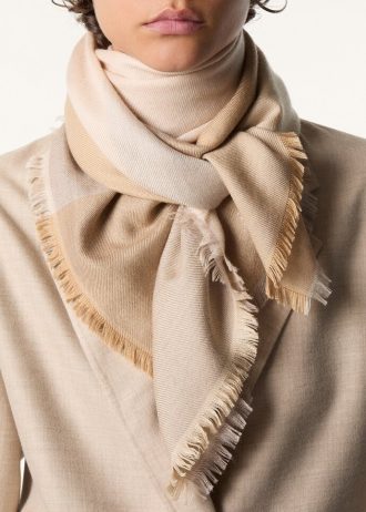 Foulard Cuadrilátero del Silenzio 90×90