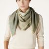Foulard Cuadrilátero del Silenzio 90×90 Foulard Cuadrilátero del Silenzio 90×90
