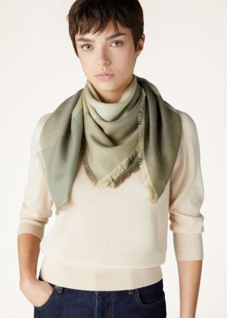 Foulard Cuadrilátero del Silenzio 90×90