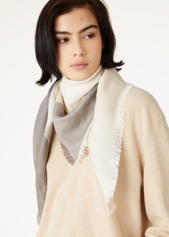 Foulard Cuadrilátero del Silenzio 90×90