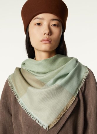 Foulard Cuadrilátero del Silenzio 90×90