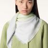 Foulard Cuadrilátero del Silenzio 90×90 Foulard Cuadrilátero del Silenzio 90×90