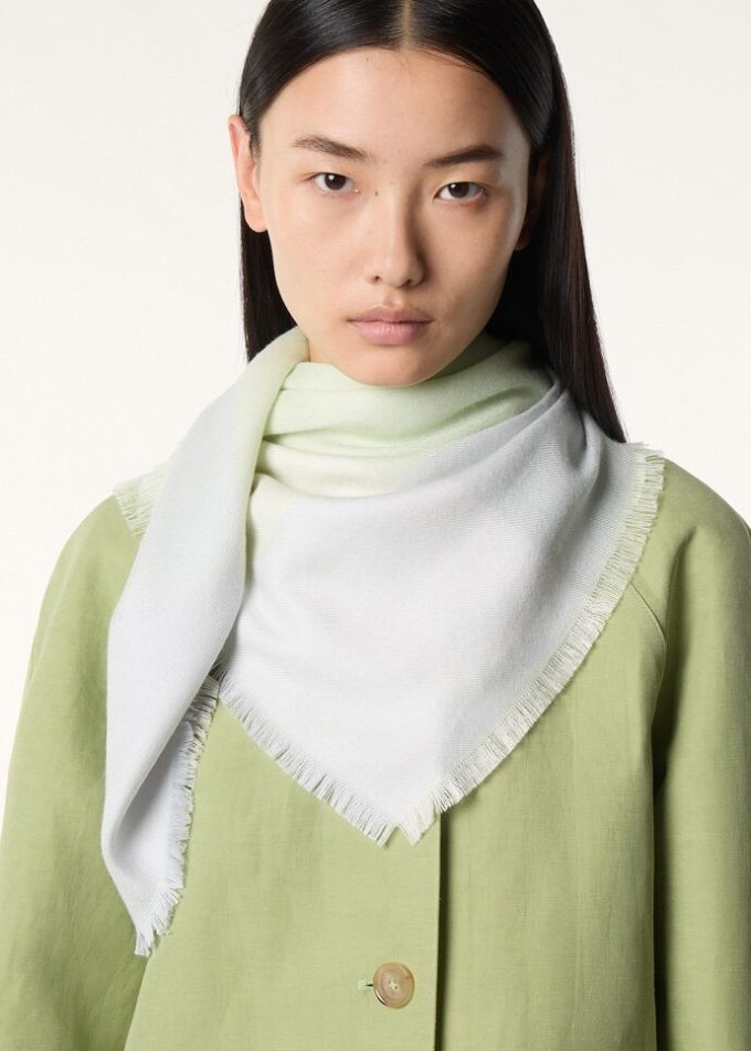 Foulard Cuadrilátero del Silenzio 90×90 Foulard Cuadrilátero del Silenzio 90×90