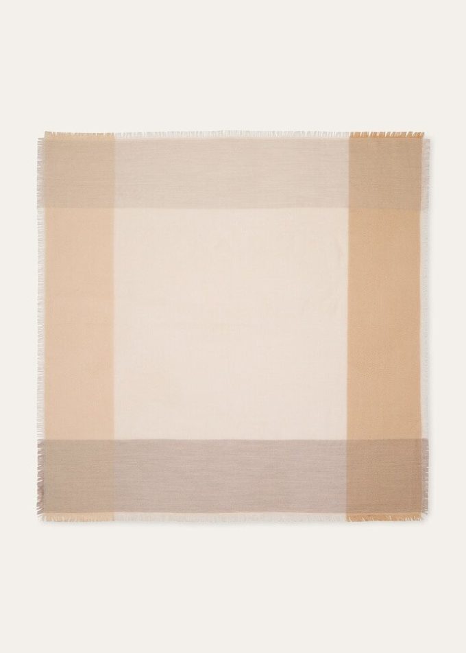 Foulard Cuadrilátero del Silenzio 90×90 Foulard Cuadrilátero del Silenzio 90×90