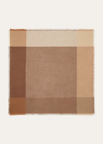 Foulard Cuadrilátero del Silenzio 90×90